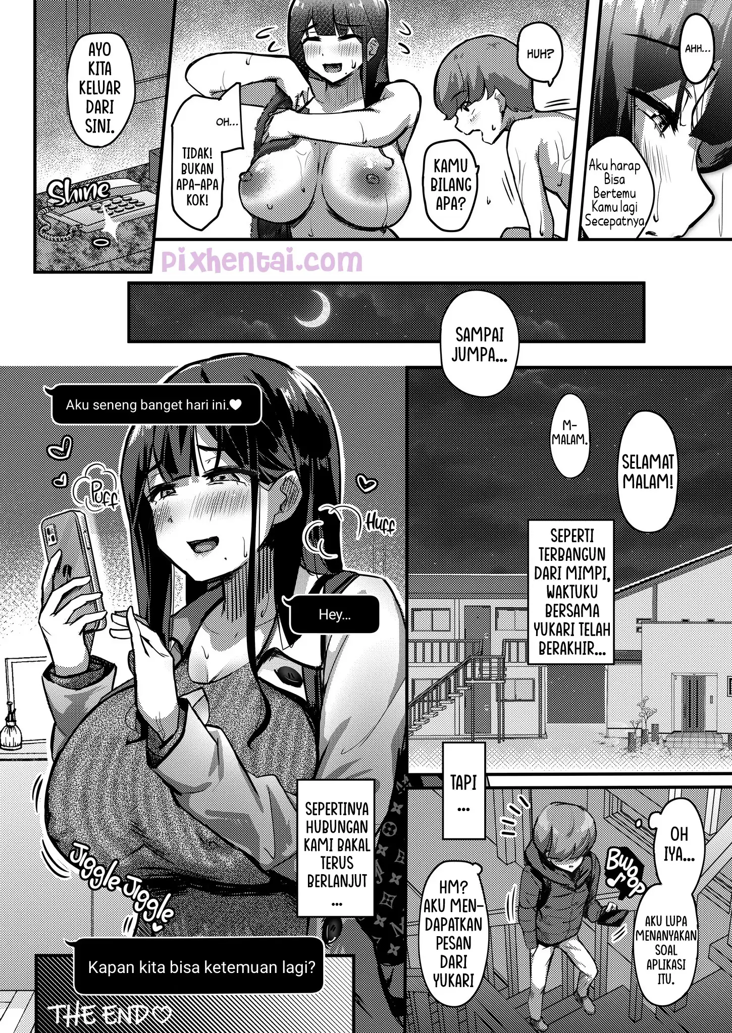 Komik hentai xxx manga sex bokep How I Matched With My Neighbors Plump Wife 29